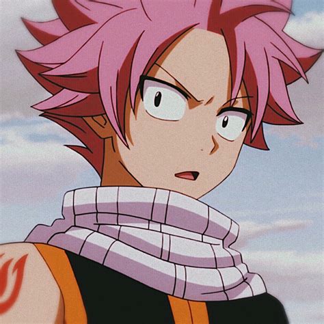 natsu manga pfp.